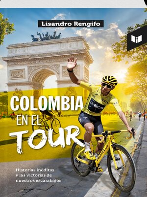 cover image of COLOMBIA  EN EL TOUR